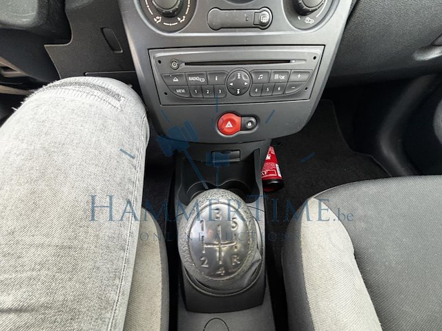 Renault clio iii phase 1.5 dci authentique eco, 2010 - afbeelding 7 van  37