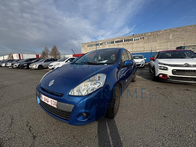 Renault clio iii phase 1.5 dci authentique eco, 2010 - afbeelding 1 van  37