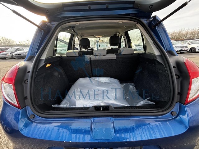 Renault clio iii phase 1.5 dci authentique eco, 2010 - afbeelding 15 van  37