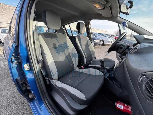 Renault clio iii phase 1.5 dci authentique eco, 2010 - afbeelding 18 van  37