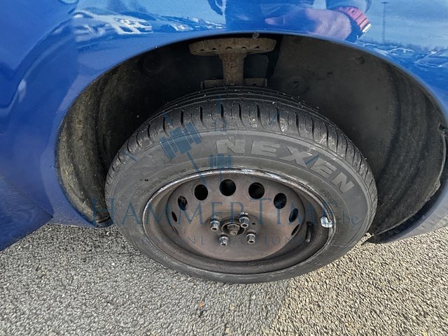 Renault clio iii phase 1.5 dci authentique eco, 2010 - afbeelding 20 van  37