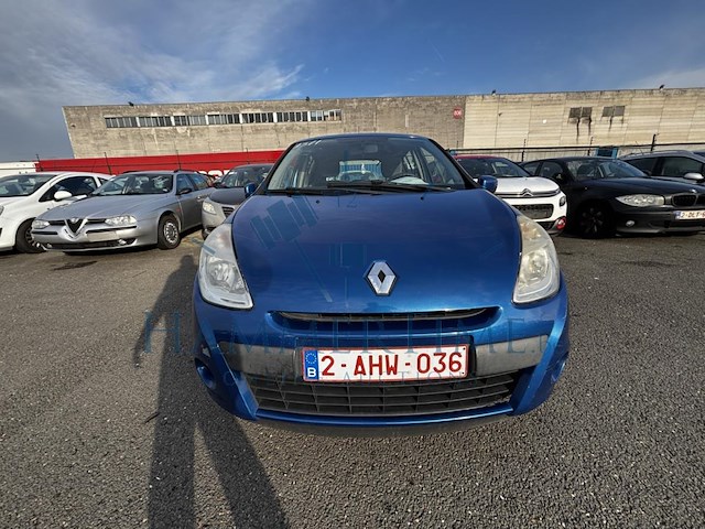 Renault clio iii phase 1.5 dci authentique eco, 2010 - afbeelding 12 van  37
