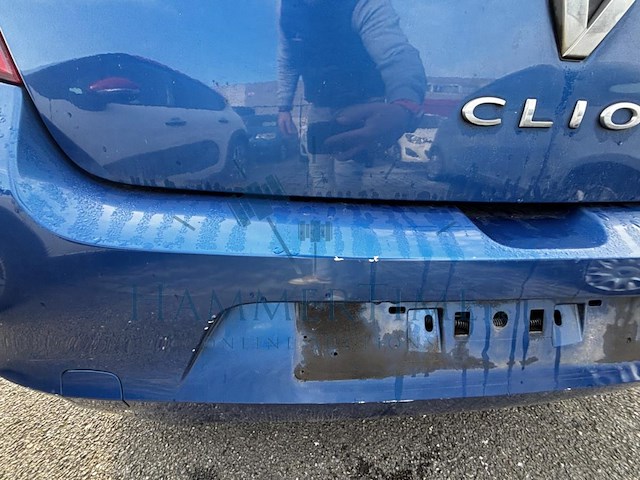 Renault clio iii phase 1.5 dci authentique eco, 2010 - afbeelding 28 van  37