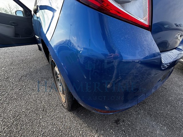 Renault clio iii phase 1.5 dci authentique eco, 2010 - afbeelding 29 van  37