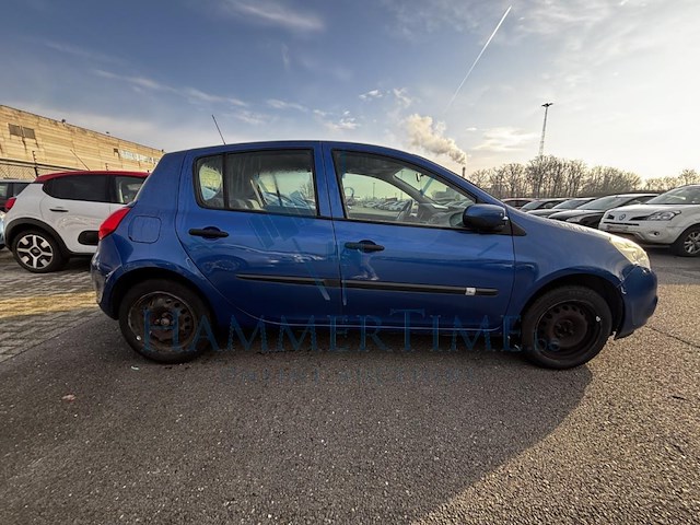 Renault clio iii phase 1.5 dci authentique eco, 2010 - afbeelding 32 van  37