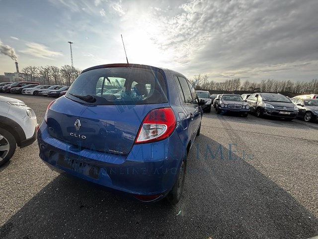 Renault clio iii phase 1.5 dci authentique eco, 2010 - afbeelding 33 van  37