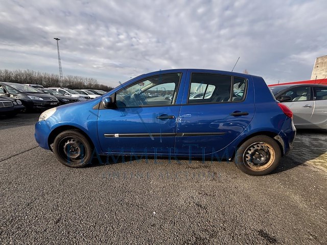 Renault clio iii phase 1.5 dci authentique eco, 2010 - afbeelding 36 van  37