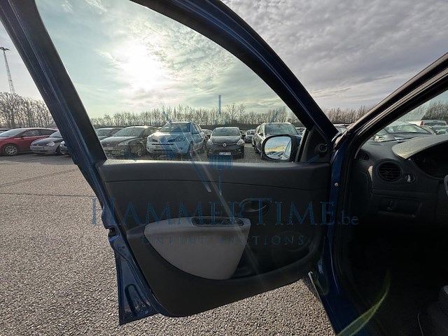 Renault clio iii phase 1.5 dci authentique eco, 2010 - afbeelding 37 van  37