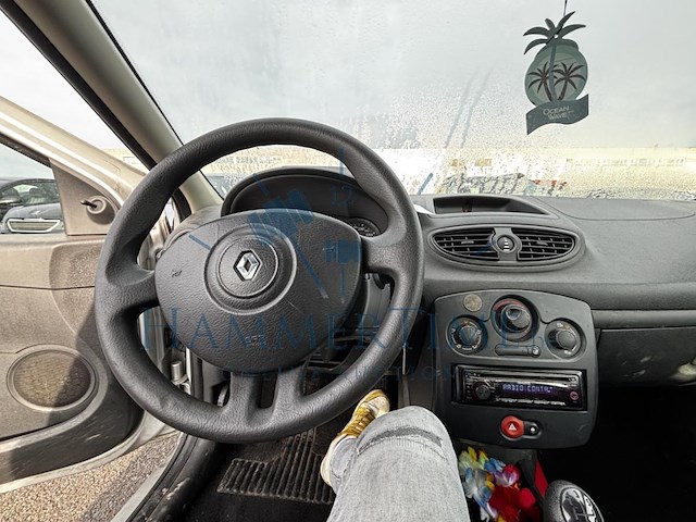 Renault clio iii phase 1.5 dci business fap (fleet), 2011 - afbeelding 7 van  49