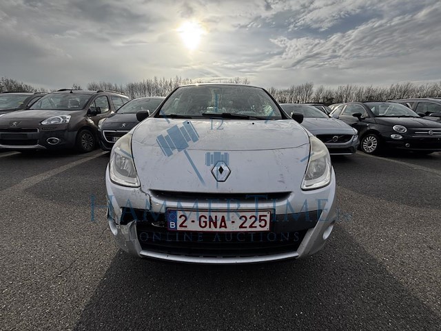 Renault clio iii phase 1.5 dci business fap (fleet), 2011 - afbeelding 12 van  49