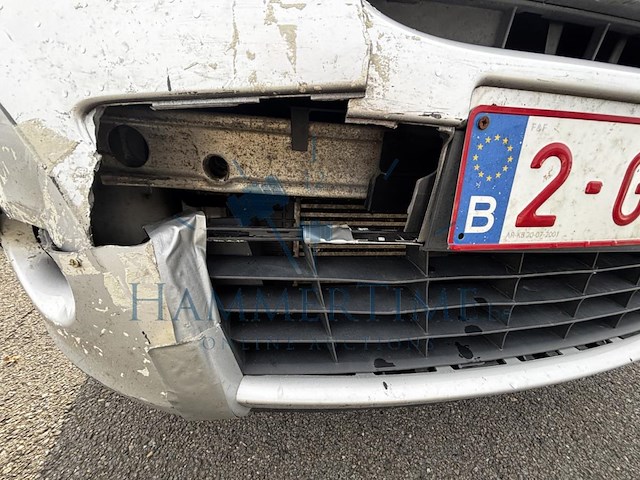 Renault clio iii phase 1.5 dci business fap (fleet), 2011 - afbeelding 30 van  49