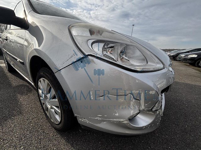 Renault clio iii phase 1.5 dci business fap (fleet), 2011 - afbeelding 32 van  49