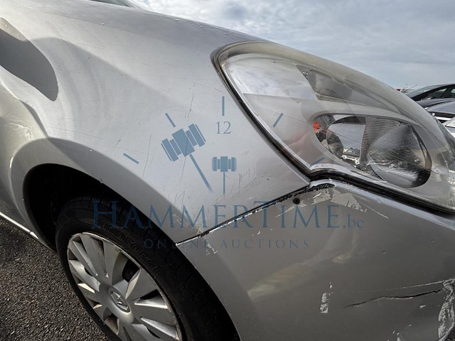 Renault clio iii phase 1.5 dci business fap (fleet), 2011 - afbeelding 33 van  49