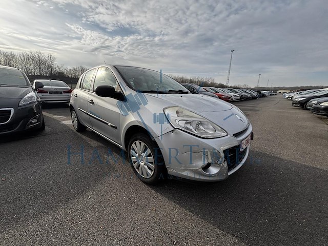 Renault clio iii phase 1.5 dci business fap (fleet), 2011 - afbeelding 23 van  49
