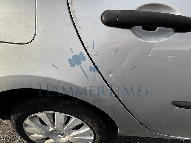 Renault clio iii phase 1.5 dci business fap (fleet), 2011 - afbeelding 38 van  49