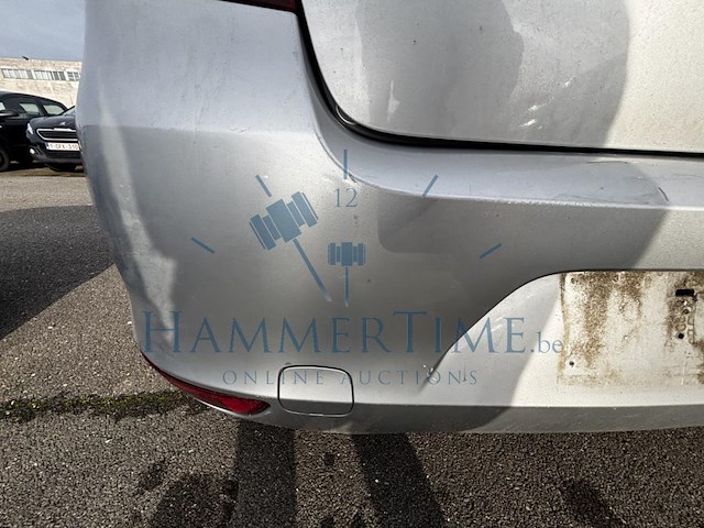 Renault clio iii phase 1.5 dci business fap (fleet), 2011 - afbeelding 41 van  49