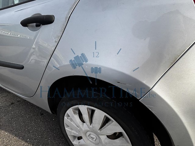 Renault clio iii phase 1.5 dci business fap (fleet), 2011 - afbeelding 43 van  49