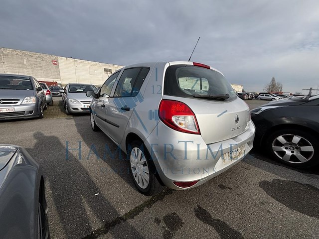 Renault clio iii phase 1.5 dci business fap (fleet), 2011 - afbeelding 47 van  49