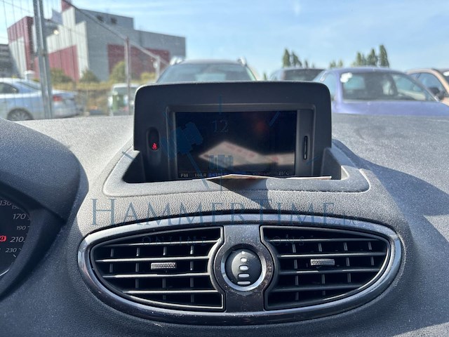 Renault clio iii phase 1.5 dci ice-watch fap, 2011 - afbeelding 5 van  37