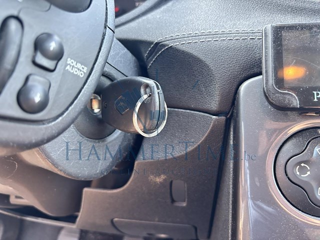 Renault clio iii phase 1.5 dci ice-watch fap, 2011 - afbeelding 10 van  37