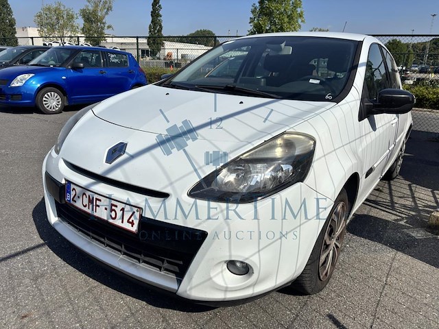 Renault clio iii phase 1.5 dci ice-watch fap, 2011 - afbeelding 1 van  37