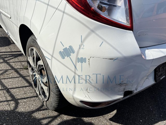 Renault clio iii phase 1.5 dci ice-watch fap, 2011 - afbeelding 30 van  37
