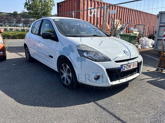 Renault clio iii phase 1.5 dci ice-watch fap, 2011 - afbeelding 23 van  37