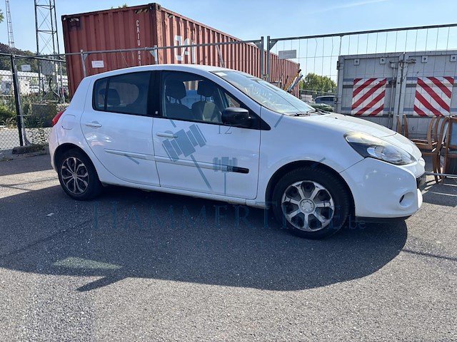 Renault clio iii phase 1.5 dci ice-watch fap, 2011 - afbeelding 32 van  37