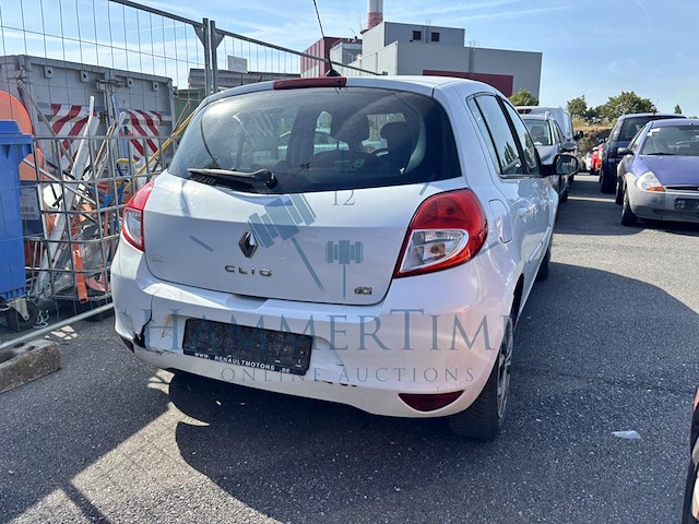 Renault clio iii phase 1.5 dci ice-watch fap, 2011 - afbeelding 33 van  37
