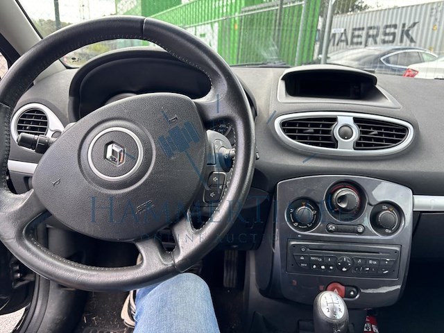 Renault clio iii phase ii 1.5 dci ice-watch fap, 2011 - afbeelding 6 van  27