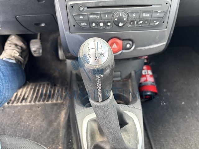 Renault clio iii phase ii 1.5 dci ice-watch fap, 2011 - afbeelding 8 van  27