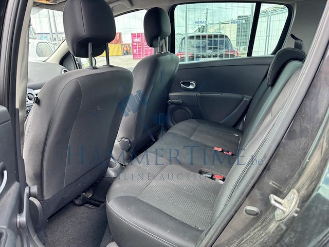 Renault clio iii phase ii 1.5 dci ice-watch fap, 2011 - afbeelding 11 van  27