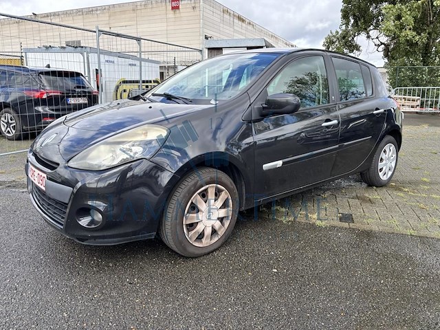 Renault clio iii phase ii 1.5 dci ice-watch fap, 2011 - afbeelding 1 van  27