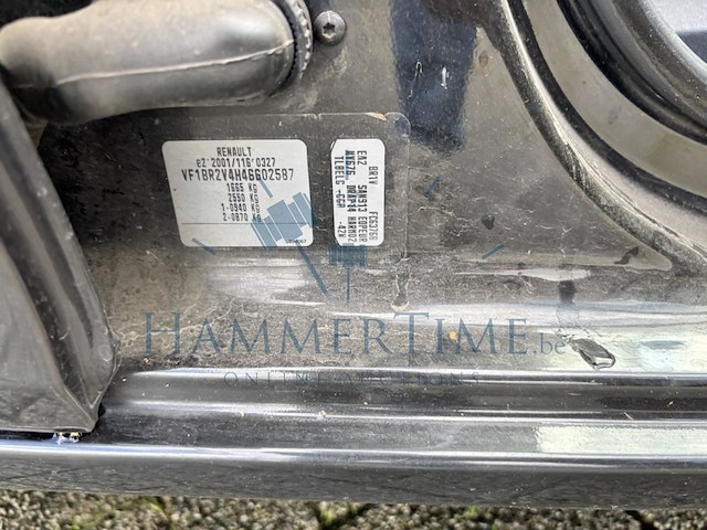 Renault clio iii phase ii 1.5 dci ice-watch fap, 2011 - afbeelding 17 van  27