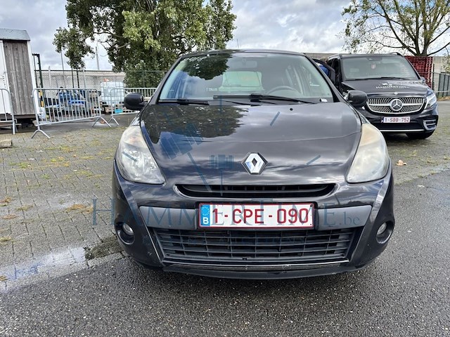 Renault clio iii phase ii 1.5 dci ice-watch fap, 2011 - afbeelding 12 van  27