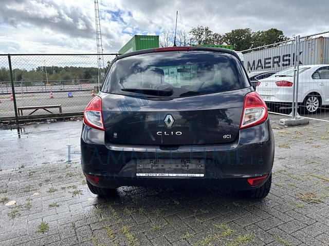 Renault clio iii phase ii 1.5 dci ice-watch fap, 2011 - afbeelding 24 van  27