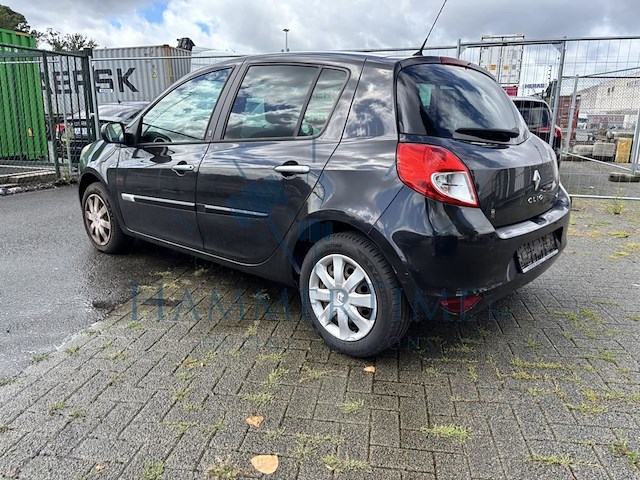 Renault clio iii phase ii 1.5 dci ice-watch fap, 2011 - afbeelding 25 van  27