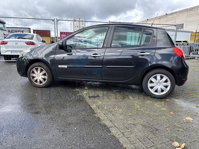 Renault clio iii phase ii 1.5 dci ice-watch fap, 2011 - afbeelding 26 van  27