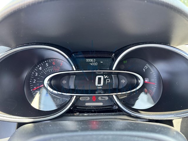 Renault clio iv 1.2 tce energy limited edc 118 at, 2018 - afbeelding 4 van  36