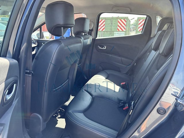 Renault clio iv 1.2 tce energy limited edc 118 at, 2018 - afbeelding 15 van  36