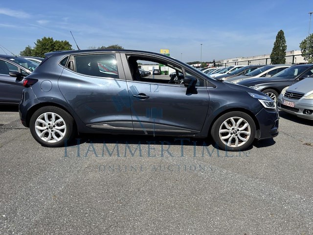 Renault clio iv 1.2 tce energy limited edc 118 at, 2018 - afbeelding 31 van  36
