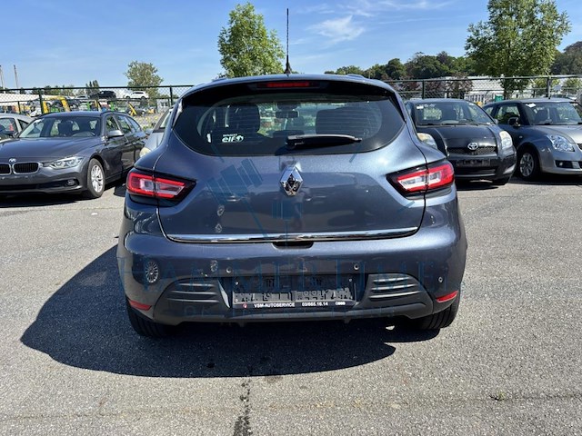 Renault clio iv 1.2 tce energy limited edc 118 at, 2018 - afbeelding 33 van  36