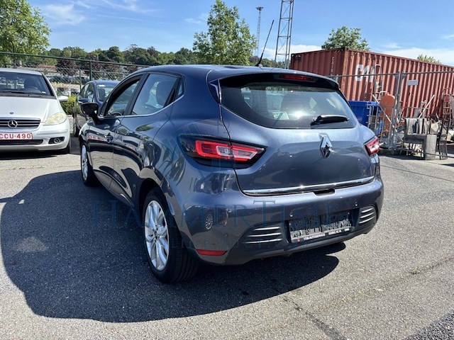 Renault clio iv 1.2 tce energy limited edc 118 at, 2018 - afbeelding 34 van  36
