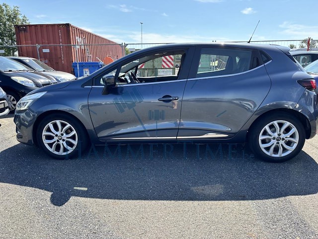 Renault clio iv 1.2 tce energy limited edc 118 at, 2018 - afbeelding 35 van  36