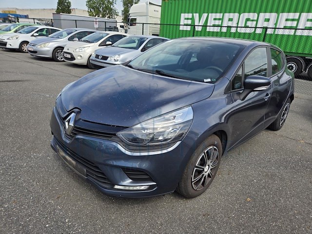 Renault clio iv 1.2i life 74, 2017 - afbeelding 1 van  35