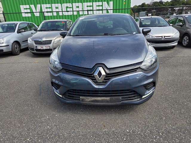 Renault clio iv 1.2i life 74, 2017 - afbeelding 12 van  35