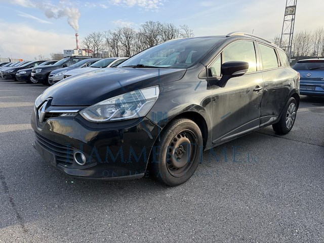 Renault clio iv 1.5 dci energy authentique, 2014 - afbeelding 1 van  33