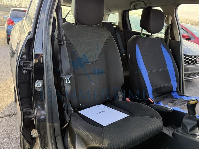 Renault clio iv 1.5 dci energy authentique, 2014 - afbeelding 15 van  33