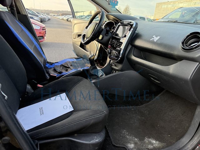 Renault clio iv 1.5 dci energy authentique, 2014 - afbeelding 16 van  33