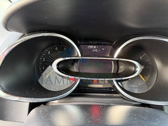Renault clio iv 1.5 dci energy authentique, 2014 - afbeelding 19 van  33